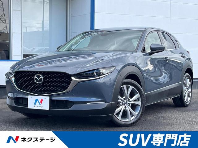 CX−30(マツダ) 20S プロアクティブ ツーリングセレクション 衝突軽減装置 純正8.8型ナビ 全周囲カメラ レーダークルーズ ETC Bluetooth フルセグ シートヒーター パワーバックドア パワーシート LEDヘッド LEDフォグ レーンキープアシスト 中古車画像