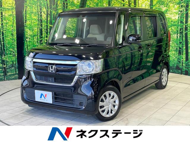 N−BOX(ホンダ) G・Lホンダセンシング 禁煙車 純正SDナビ ホンダセンシング レーダークルーズ 電動スライドドア バックソナー LEDヘッド バックカメラ ビルトインETC スマートキー 中古車画像