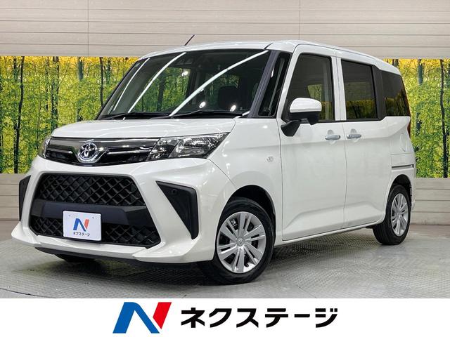 ルーミー 愛知県 SDナビ バックカメラ 電動スライドドア 衝突被害軽減システム 禁煙車