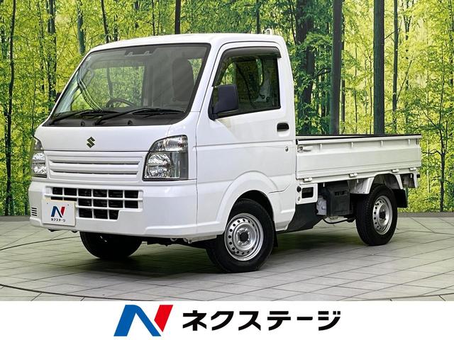 キャリイトラック 三重県 4WD 衝突被害軽減システム オートライト 車線逸脱警報 エアコン オー