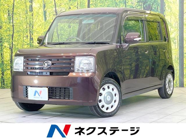 ムーヴコンテ 岐阜県 禁煙車  ETC オートエアコン CD バニティーミラー スマートキー