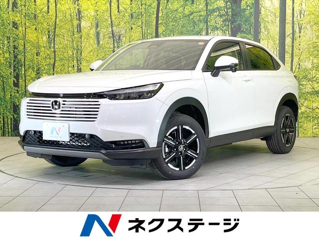 ヴェゼル 岐阜県 前席シートヒーター コーナーセンサー スマートキー パドルシフト