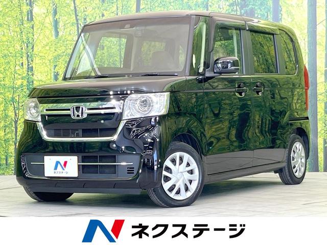 N-BOX 三重県 SDナビ 禁煙車 ホンダセンシング 両側電動スライド バックカメラ