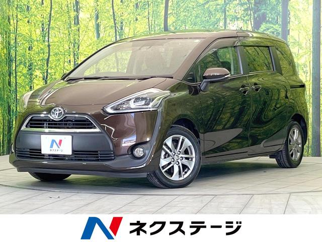 シエンタ 三重県 禁煙車 両側電動スライド セーフティセンス 純正SDナビ バックカメラ
