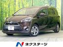 シエンタ 三重県 禁煙車 両側電動スライド セーフティセンス 純正SDナビ バックカメラ