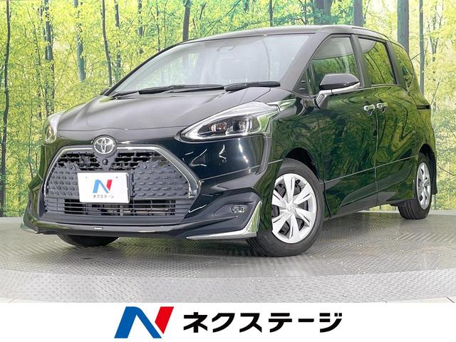 シエンタ 愛知県 両側電動ドア 純正9型ナビ 全周囲カメラ 衝突被害軽減システム 禁煙車