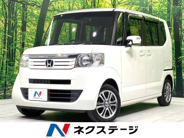 N-BOX 愛知県 特別仕様車 純正ナビ 禁煙車 バックカメラ 衝突被害軽減システム