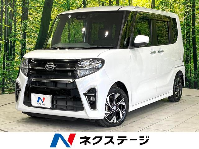 タント　愛知県 シートヒーター　コーナーセンサー　ＬＥＤヘッドライト　オートライト