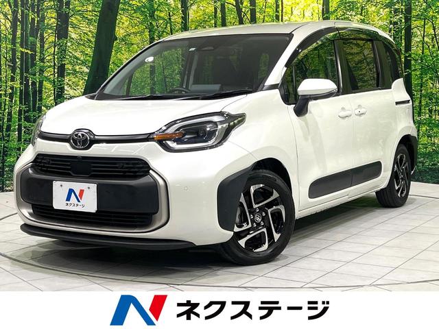 シエンタ 愛知県 禁煙車 純正10.5型ナビ 全周囲カメラ ブラインドスポットモニター