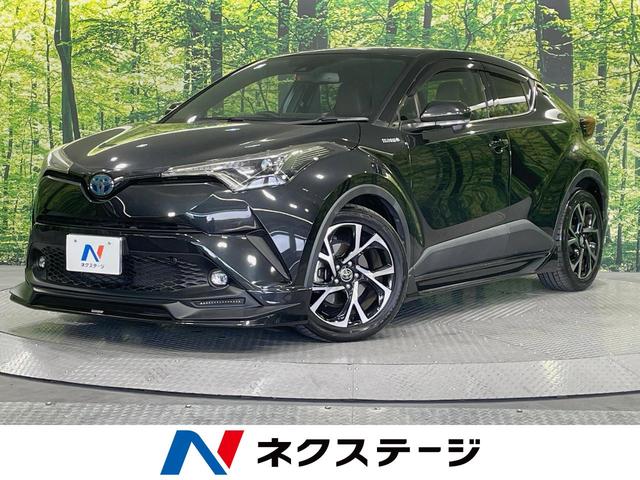C-HR 岐阜県 TRDエアロ 純正SDナビ バックカメラ 衝突軽減 レーダークルーズ