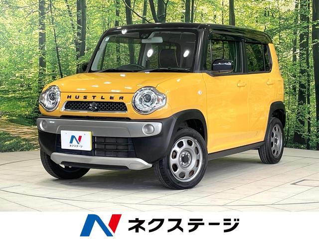 ハスラー 愛知県 SDナビ 衝突被害軽減システム 禁煙車 シートヒーター スマートキー