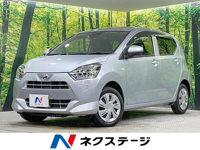 ミライース　北海道 ４ＷＤ　ＳＤナビ　バックカメラ　衝突軽減　ドラレコ　ＥＴＣ　ＬＥＤヘッド