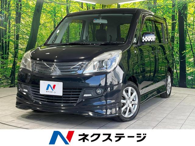 ソリオ　群馬県 両側電動スライドドア　ＳＤナビ　バックカメラ　禁煙車　スマートキー