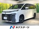 ヴォクシー 栃木県 純正10.5型ディスプレイオーディオ 両側電動ドア バックカメラ 禁煙車