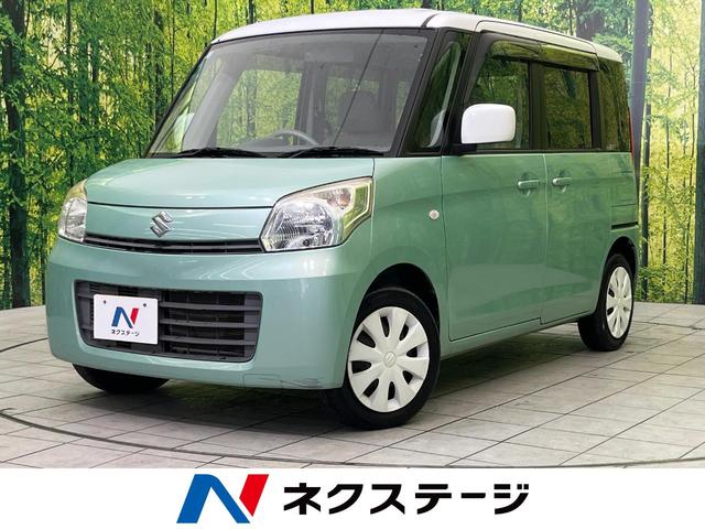 スペーシア 栃木県 スマートキー オートエアコン 電動格納ミラー プライバシーガラス