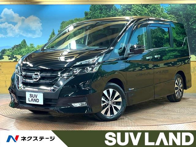 セレナ 千葉県 後席モニター セーフティB 9型ナビ 全周囲カメラ プロパイロット