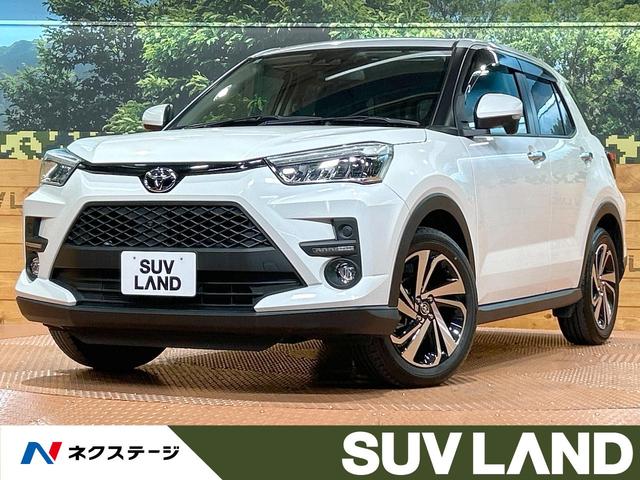 ライズ 千葉県 禁煙車 SDナビ 全周囲カメラ レーダークルーズ シートヒーター ETC