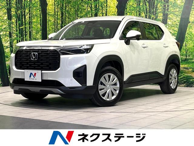 WR-V 和歌山県 登録済未使用車 8型ホンダコネクトナビ バックカメラ ホンダセンシング