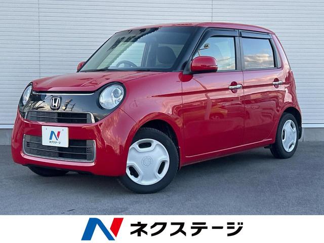 N-ONE 兵庫県 純正ナビ 衝突軽減ブレーキ ETC バックカメラ 禁煙車 DVD再生