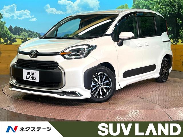 シエンタ 兵庫県 モデリスタエアロ 純正10.5型ディスプレイオーディオ 禁煙車