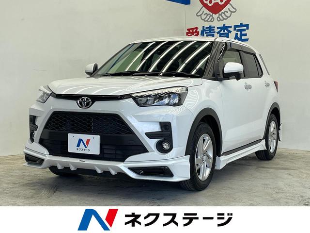 ライズ 大阪府 スマートアシスト TRDエアロ 9型ディスプレイオーディオ バックカメラ