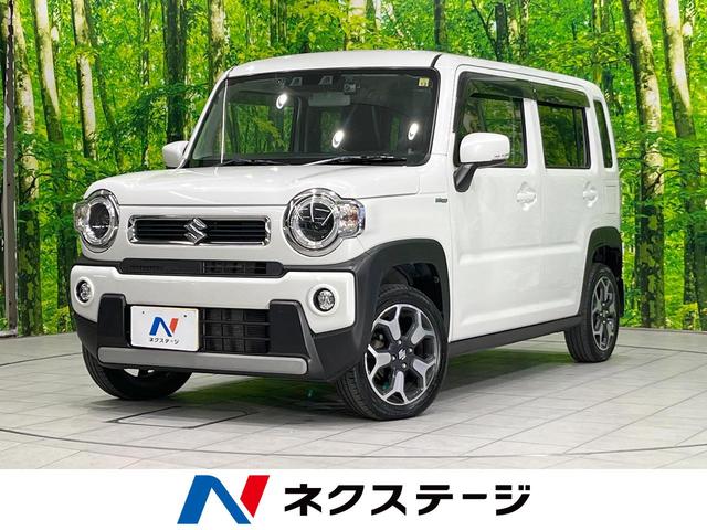 ハスラー 宮崎県 LEDヘッド ETC オートライト オートエアコン