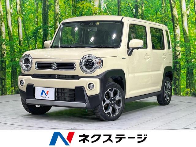 ハスラー 宮崎県 スマートキー LEDヘッド ビルトインETC オートハイビーム