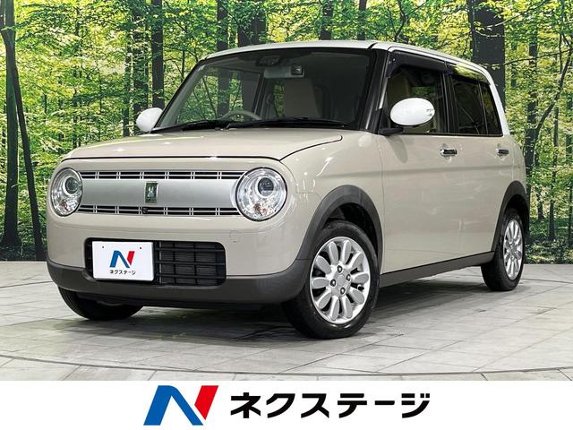 アルトラパン 山形県 SDナビ 全周囲カメラ 衝突軽減システム 禁煙車 ドラレコ