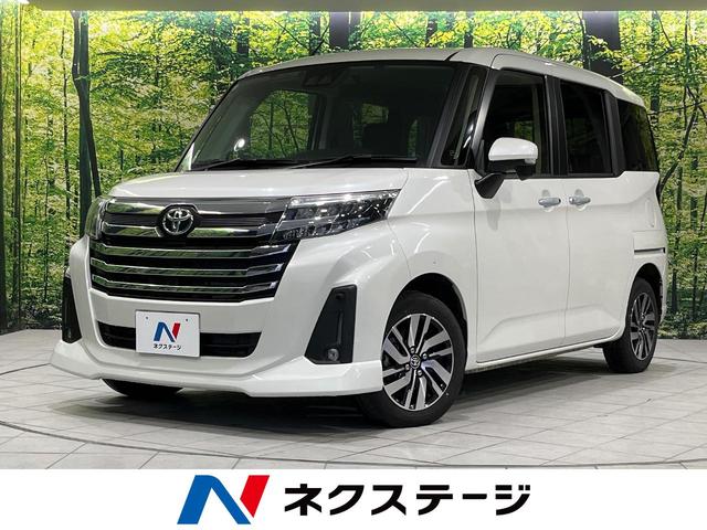 ルーミー 山形県 両側電動ドア SDナビ バックカメラ 衝突被害軽減システム