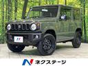 ジムニー　青森県 ターボ　禁煙車　シートヒーター　Ｂｌｕｅｔｏｏｔｈ再生　スマートキー