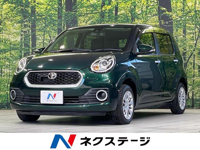 パッソ 岡山県 SDナビ バックカメラ 衝突軽減装置 禁煙車 ドラレコ コーナーセンサー