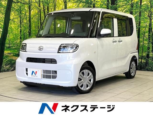 タント 鳥取県 SDナビ 禁煙車 ドラレコ LEDヘッド ETC オートライト