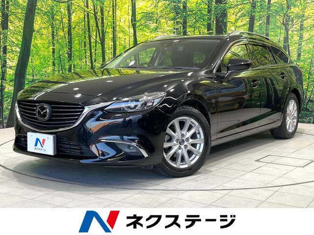 アテンザワゴン(マツダ) XD プロアクティブ 4WD マツダコネクト バックカメラ 衝突被害軽減システム レーダークルーズ 禁煙車 ドラレコ コーナーセンサー LEDヘッド ビルトインETC 車線逸脱警報 オートライト デュアルエアコン 中古車画像