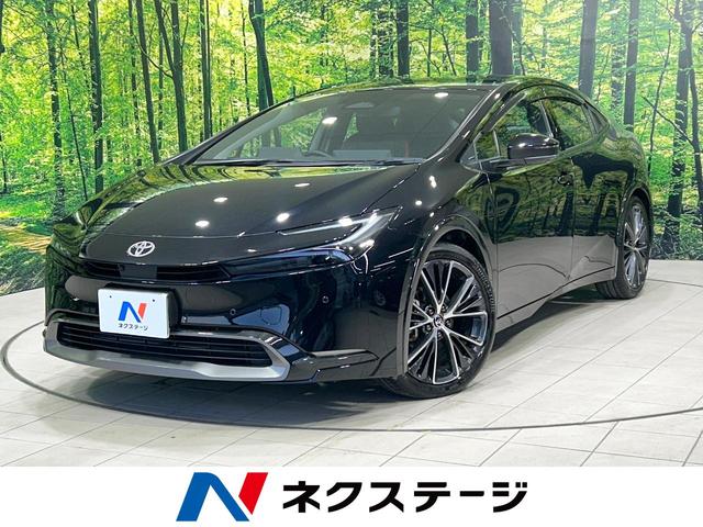 プリウス 山口県 純正12.3型ナビ 全周囲カメラ シ-トベンチレ-ション デジタルミラ-