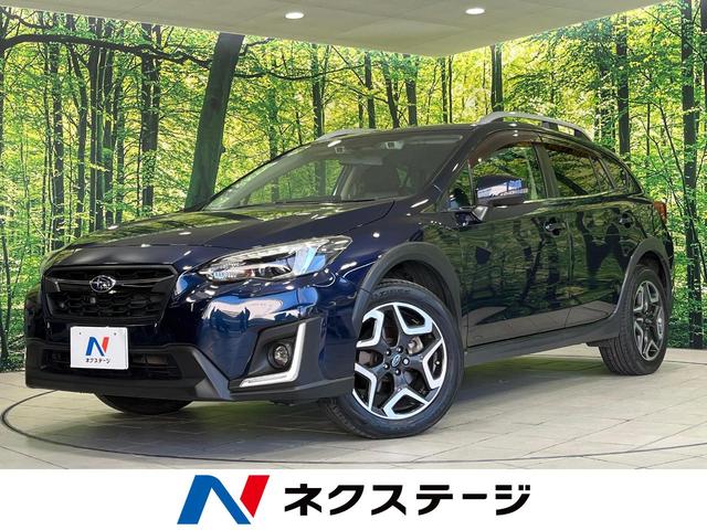 XV 福井県 純正8型ナビ バックカメラ レーダークルコン アイサイト パドルシフト