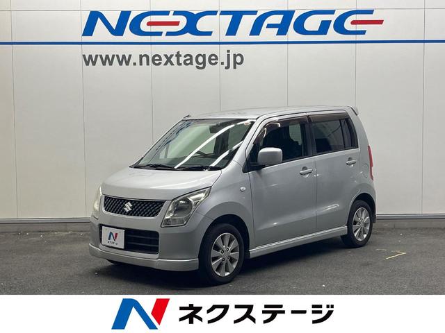 ワゴンＲ　山梨県 禁煙車　スマートキー　純正１４インチアルミホイール　オーディオ