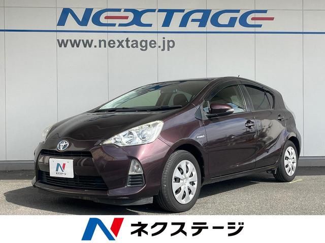 アクア 山梨県 スマートキー ETC オートエアコン Bluetooth CD DVD