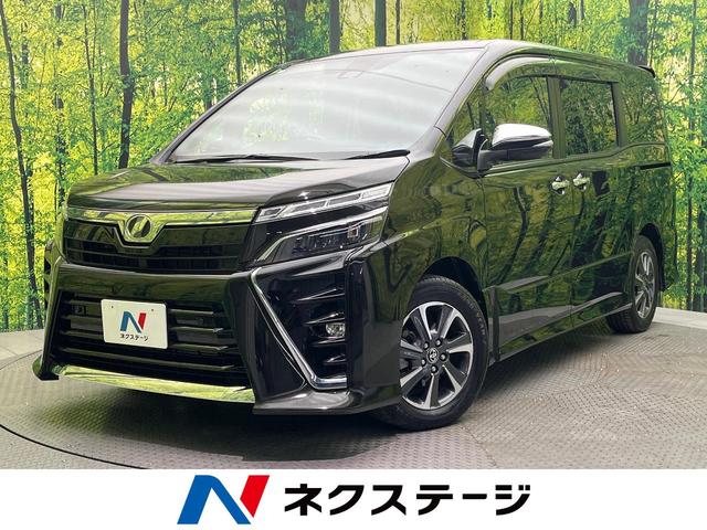ヴォクシー 愛媛県 後席モニター バックカメラ 衝突被害軽減システム 禁煙車 ドラレコ