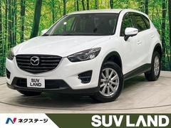 CX-5 XD プロアクティブ 禁煙車 純正8型ナビ バックカメラ サイドカメラ 衝突被害軽減 ETC クルコン オートライト スマートキー LEDヘッド デュアルエアコン 純正17インチアルミ Bluetooth CD 中古車画像