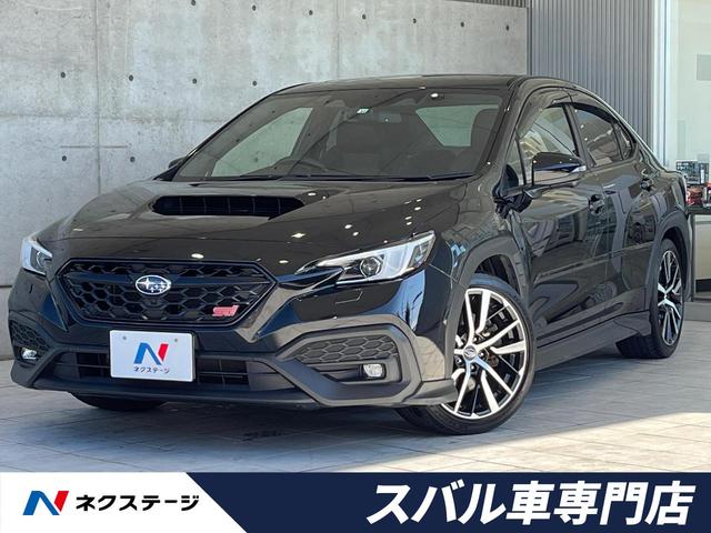 WRX S4 愛知県 禁煙車 サンルーフ RECAROシート 純正11.6型ナビ ETC