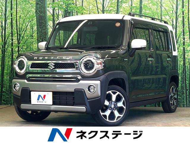 ハスラー 三重県 衝突被害軽減システム 禁煙車 コーナーセンサー スマートキー