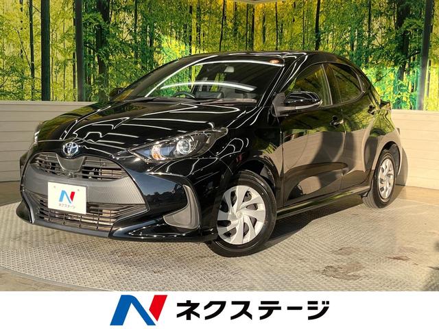 ヤリス 岐阜県 ディスプレイオーディオ 全周囲カメラ 衝突被害軽減システム 禁煙車