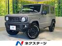 ジムニー 岐阜県 4WD ディスプレイオーディオ バックカメラ 衝突被害軽減システム