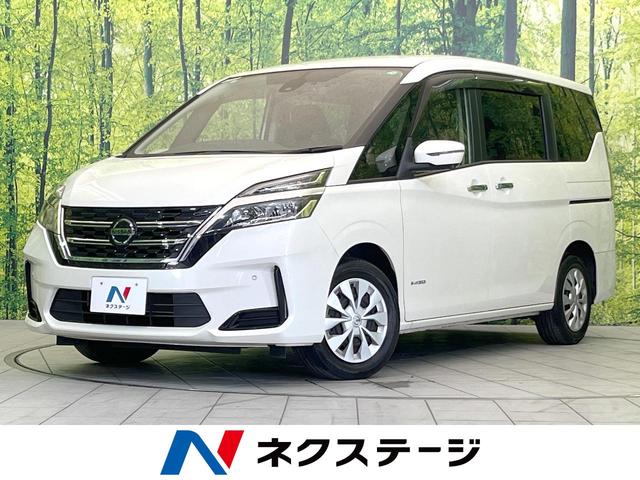 セレナ　三重県 純正１０型ナビ　全周囲カメラ　禁煙車　ブラインドスポットモニター