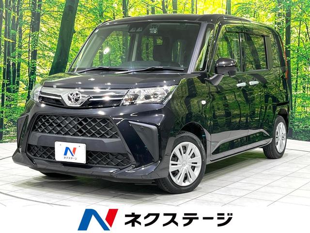 ルーミー 愛知県 後期 禁煙車 純正SDナビ バックカメラ 電動スライドドア 前後ドラレコ