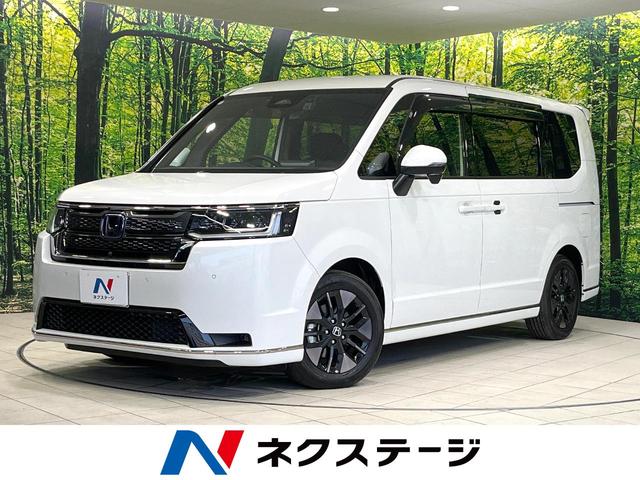 ステップワゴン 栃木県 ドラレコ 前席シートヒーター アダプティブクルーズ コーナーセンサー