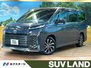 ヴォクシー 千葉県 10型ナビ 禁煙車 両側パワスラ パワーバックドア シートヒーター