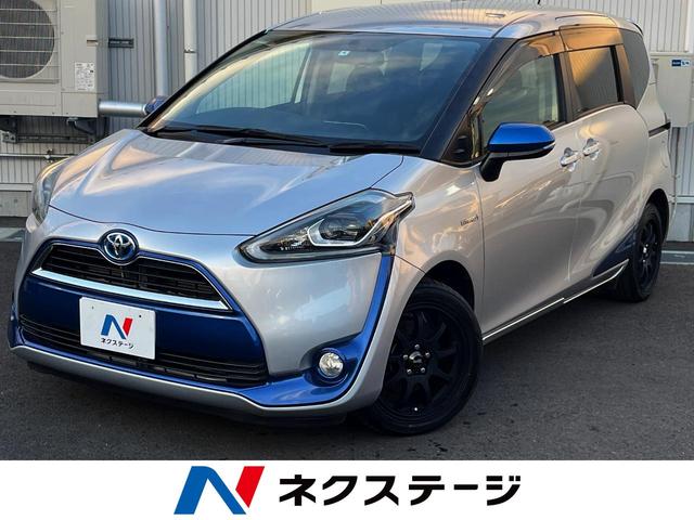 シエンタ 神奈川県 両側電動ドア SDナビ バックカメラ ドラレコ スマートキー LEDヘッ