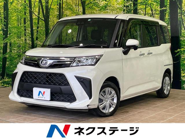 ルーミー 埼玉県 両側電動スライドドア 純正ナビ バックカメラ 衝突軽減 ドラレコ