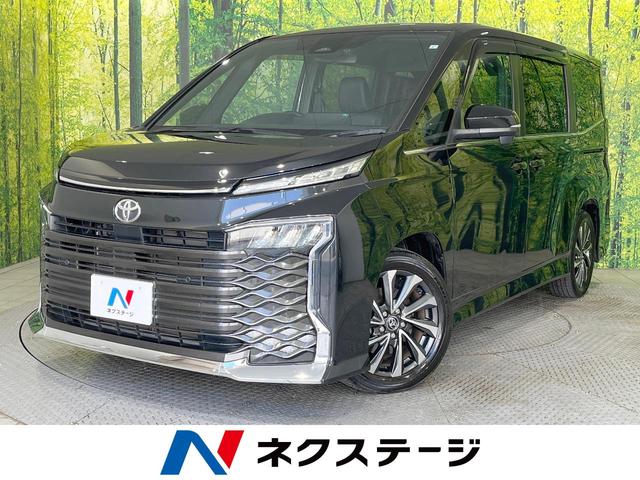 ヴォクシー 埼玉県 14型後席モニター 10.5型ナビ付DA 快適利便パッケージhigh